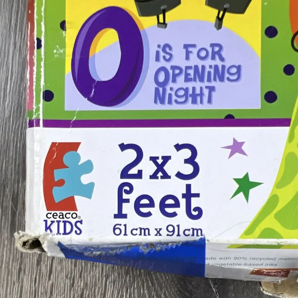 Ceaco Kids box broken